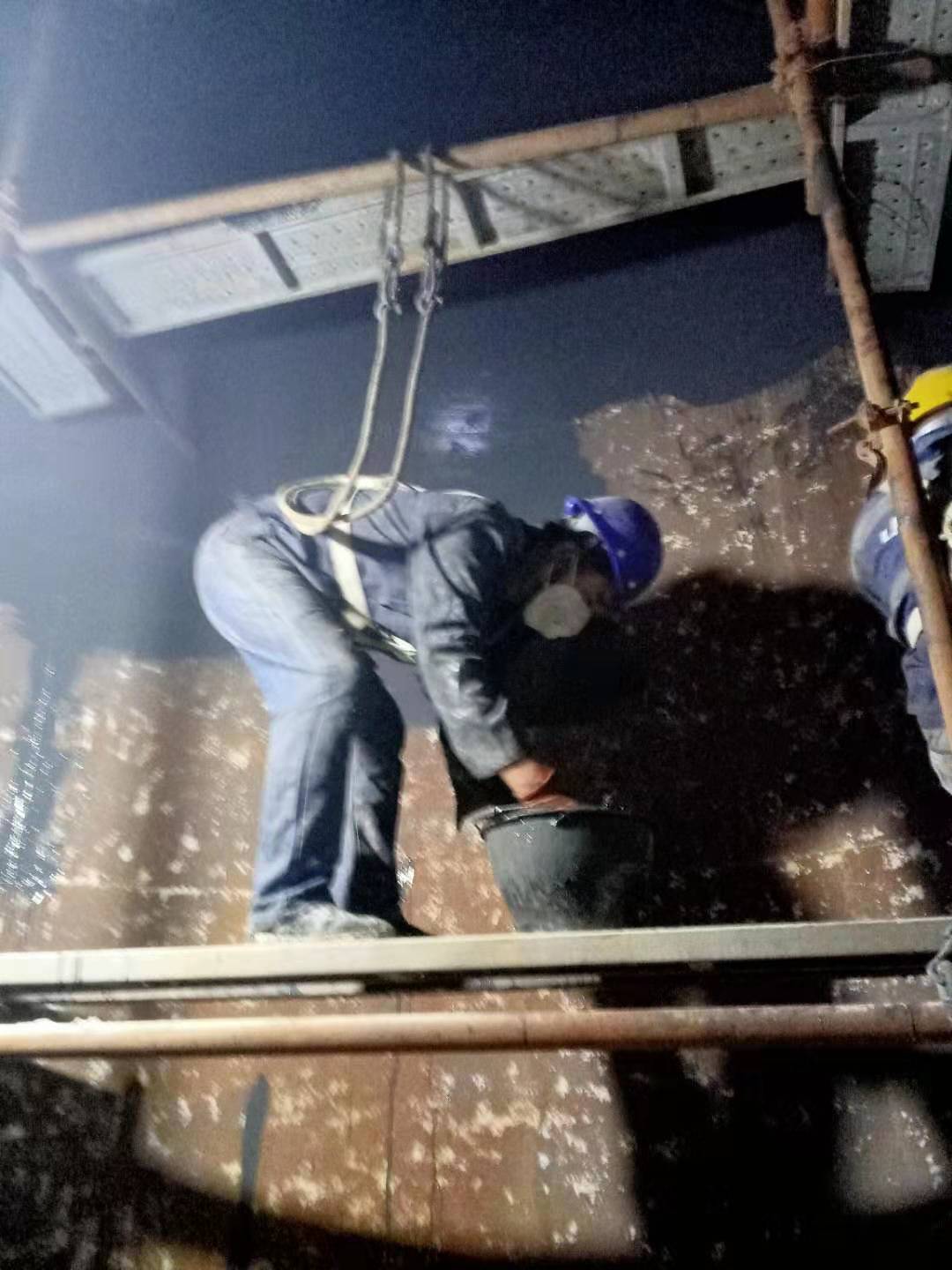 脱硫塔防腐材料施工方法 脱硫塔防腐材料施工方法
