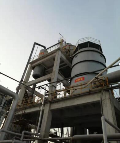 氢氟酸吸收塔 氢氟酸吸收塔