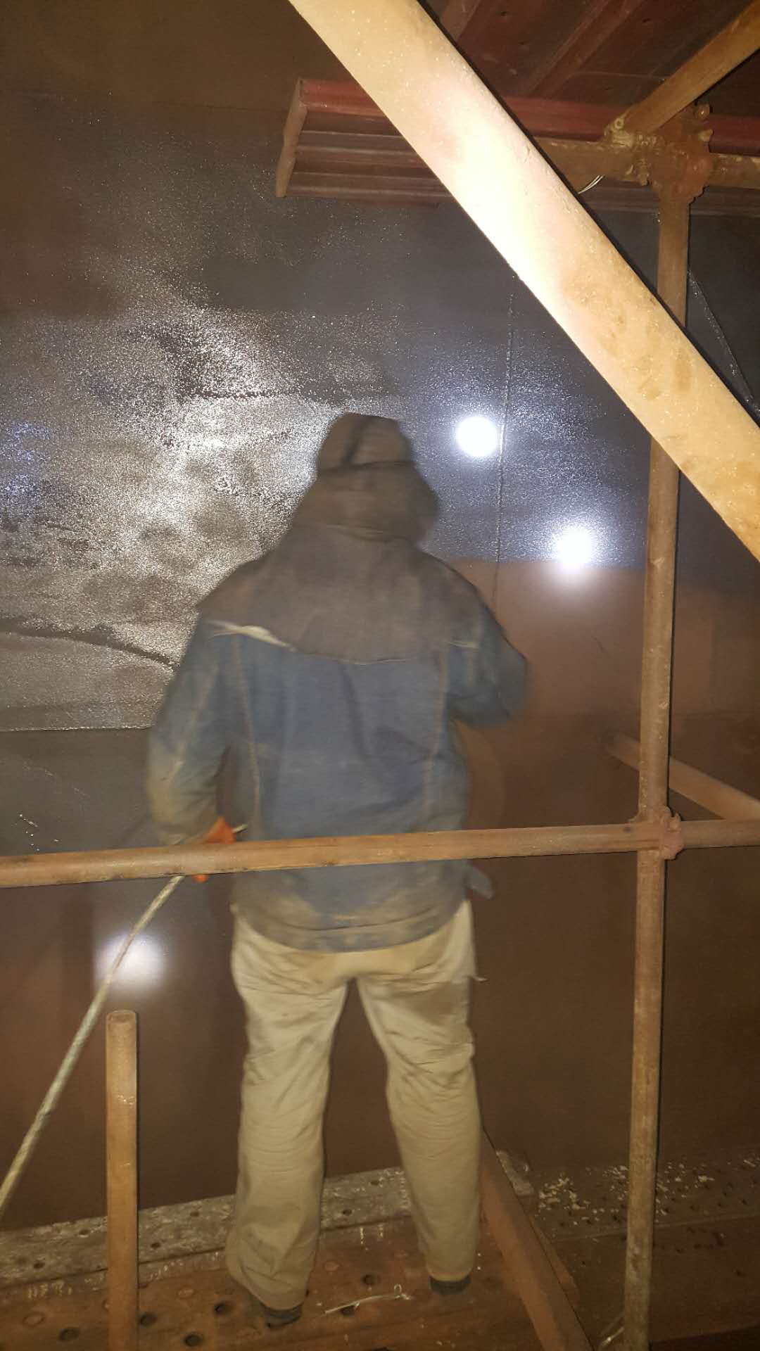 脱硫塔防腐施工 脱硫塔防腐施工