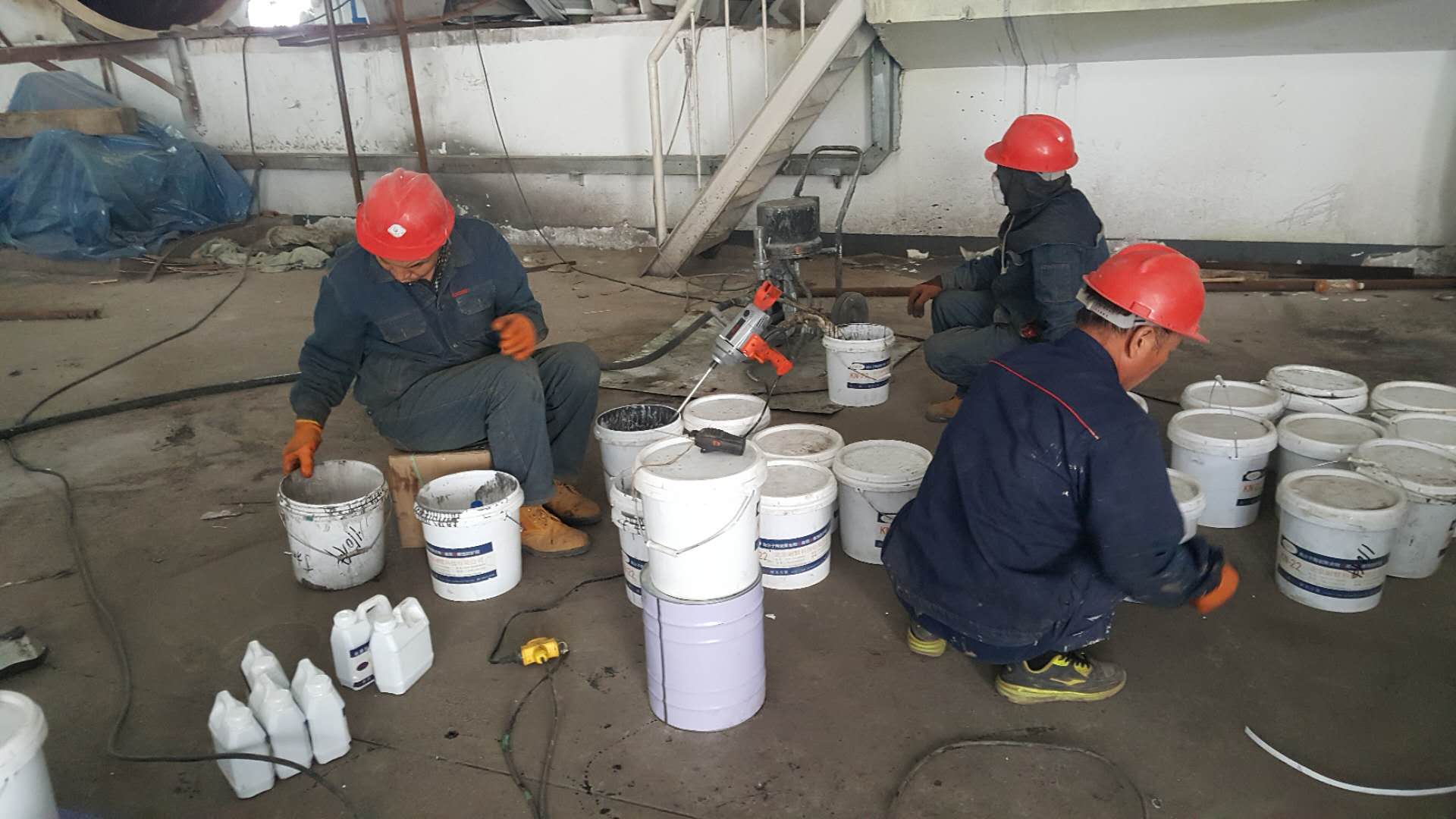 烟囱脱硫防腐方案 烟囱脱硫防腐方案