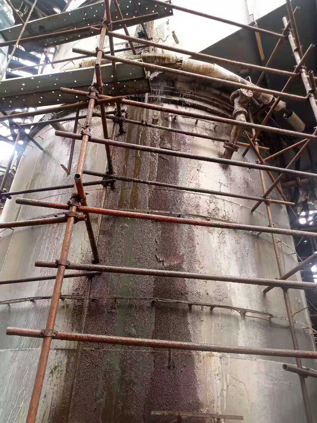 脱硫系统中碳钢腐蚀分析 脱硫系统中碳钢腐蚀分析