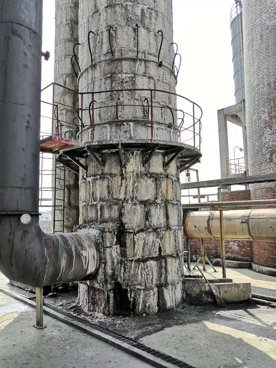 我国脱硫装置防腐技术取得成功 我国脱硫装置防腐技术取得成功