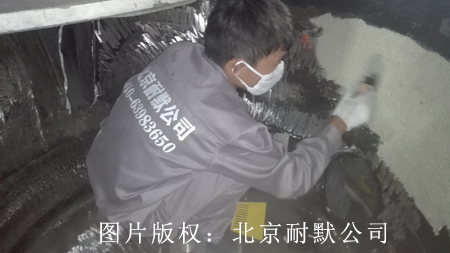 脱硫塔防腐涂料在脱硫烟囱改造中的应用 脱硫塔防腐涂料在脱硫烟囱改造中的应用